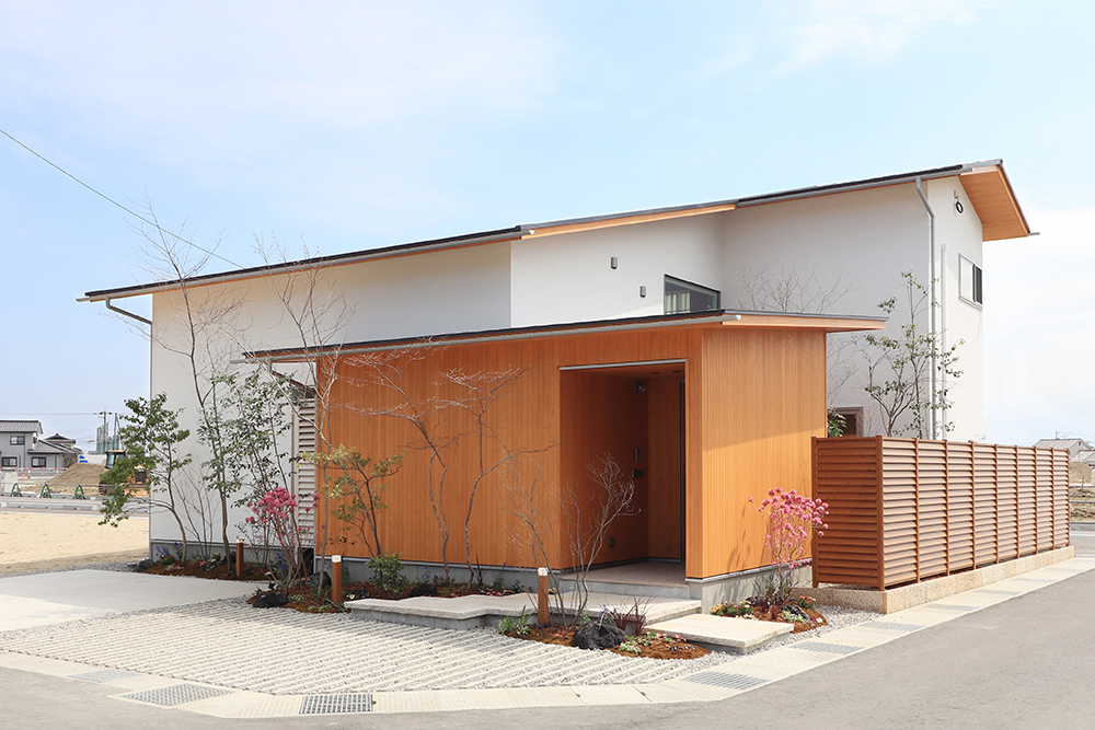 暮らしに心地よさをもたらす家 富山県で注文住宅 家づくりなら山下ホーム