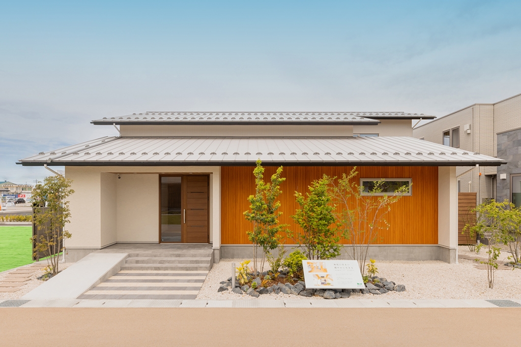 ジュートピア新川展示場