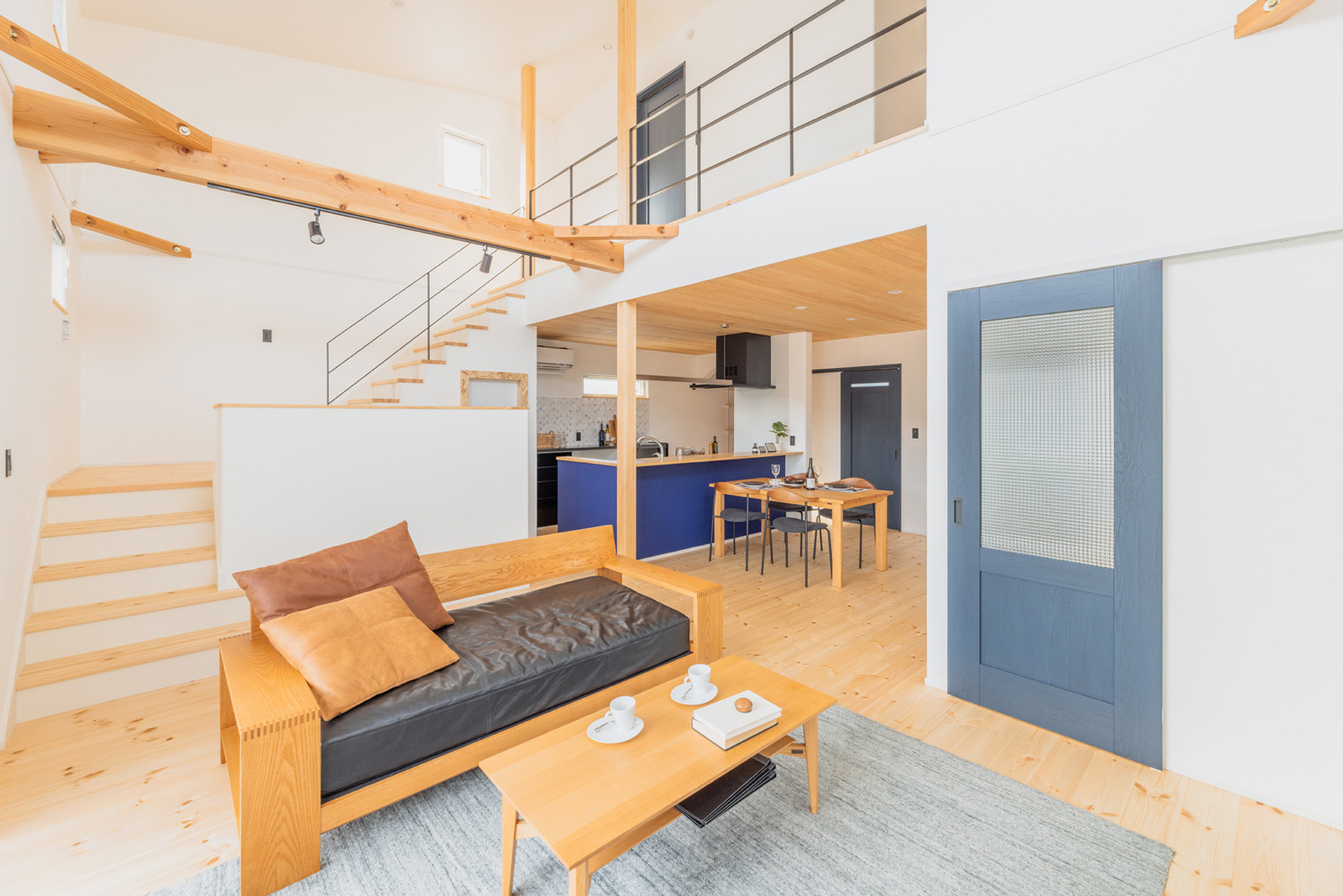 スキップフロア