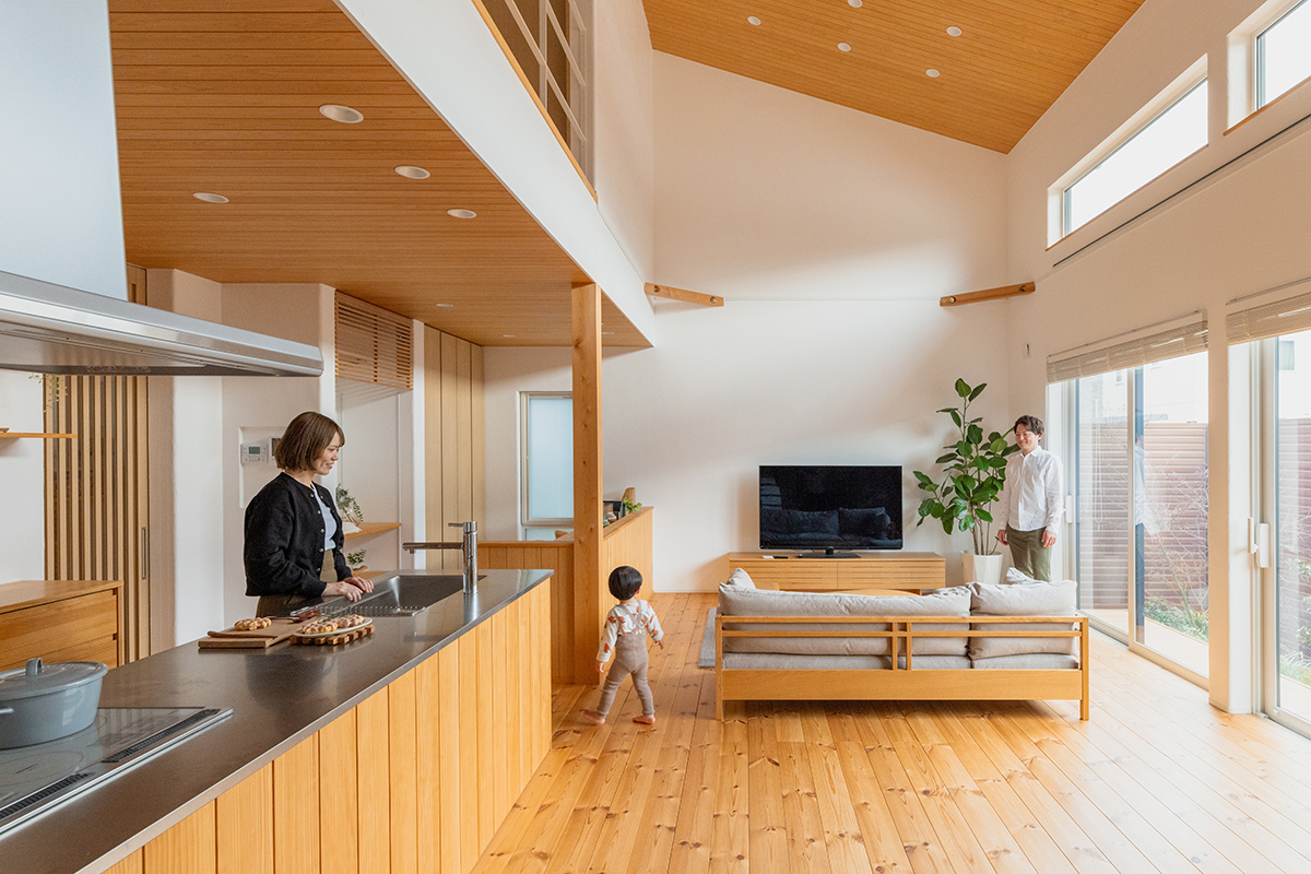 西荒屋展示場
