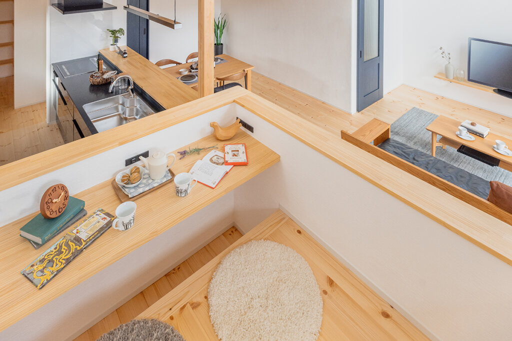 スキップフロア